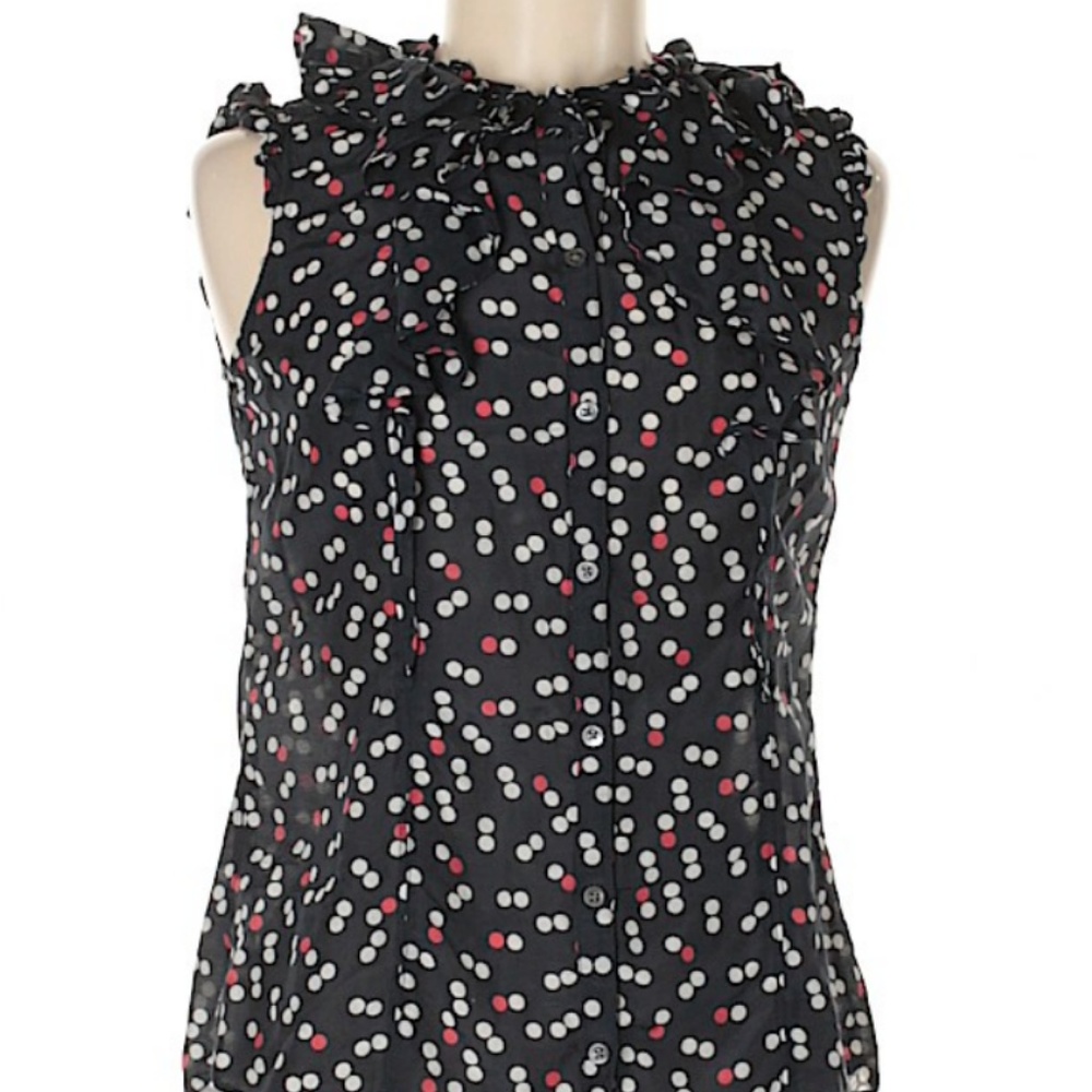 Gap Polka Dot Top